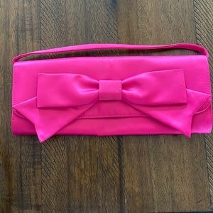 Hot Pink Purse
